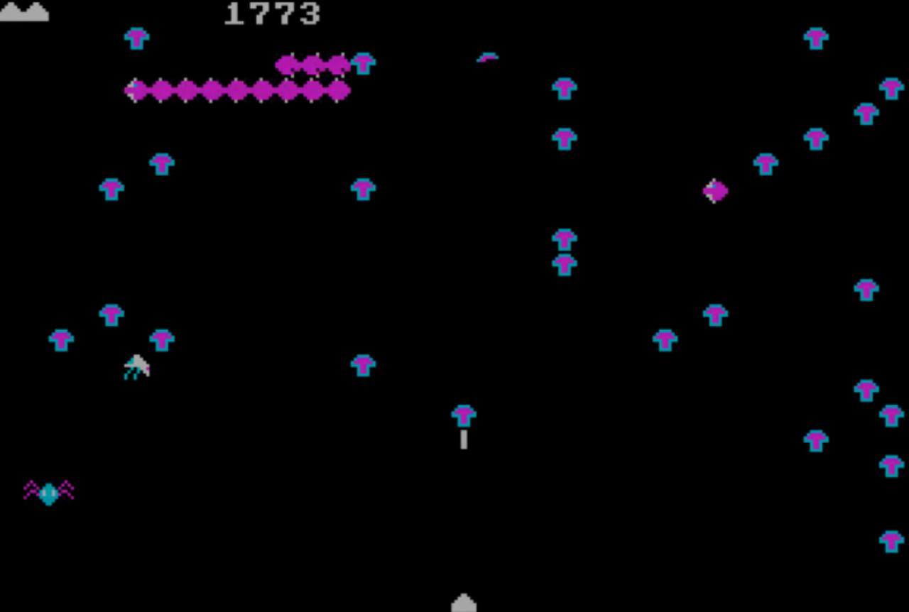 [16/02/2011] Centipede ( 1983)