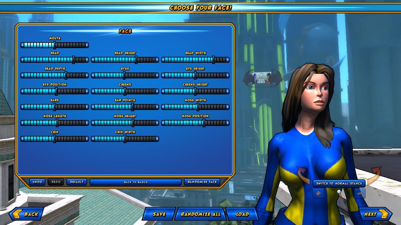 [08/02/2011] Platz 8: Champions Online. Vielleicht nicht ganz so detailliert wie einige andere Spiele hier - aber die Möglichkeit, das Aussehen auf die Superhelden-Fähigkeiten anzupassen, ist innovativ.