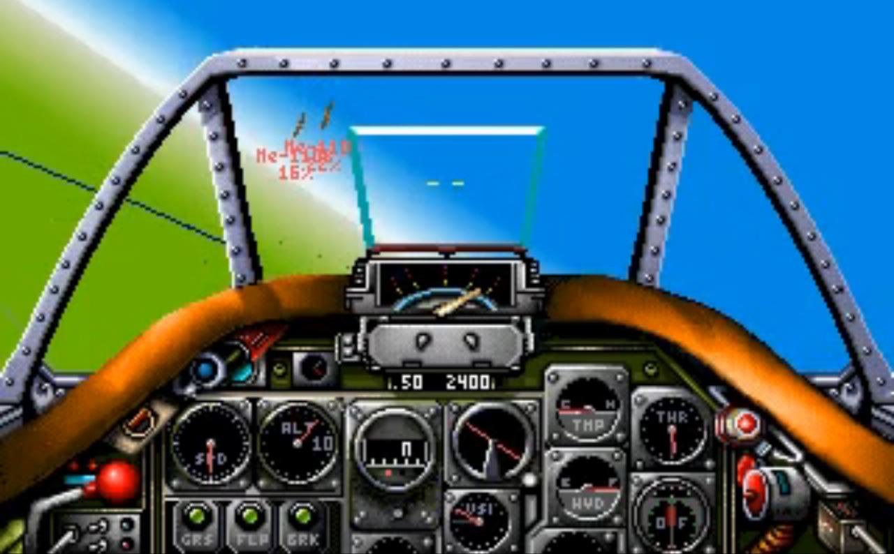 [16/02/2011] Chuck Yeager's Air Combat (1989)
