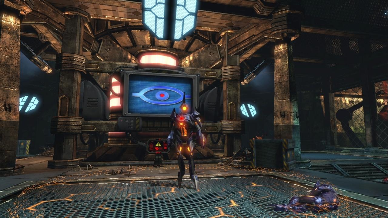 [03/02/2011] Und der letzte Titel im Bunde ist DC Universe Online, das ebenfalls mit schärferen Texturen als der MMO-Platzhirsch aufwartet ...