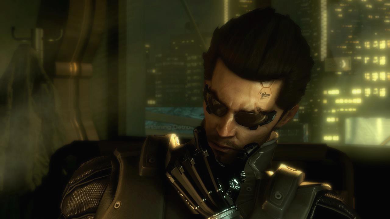 [04/02/2011] In der Welt von Deus Ex: Human Revolution gibt es nur einen Mann, der Detroit vor dem Untergang retten kann. Dieser Robocop setzt jedoch auf Charme und gutes Aussehen, den Adam Jensen weiß, was Frauen wollen, Ziegenbärte.