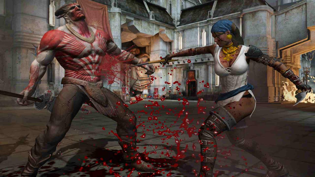 [03/02/2011] In unserer Komplettlösung zu Dragon Age 2 helfen wir euch mit Tipps, Tricks, Cheats und vielen weiteren hilfreichen Hinweisen. (28)