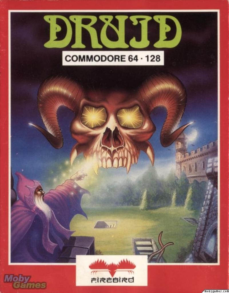 [10/02/2011] Druid 1986 Cover