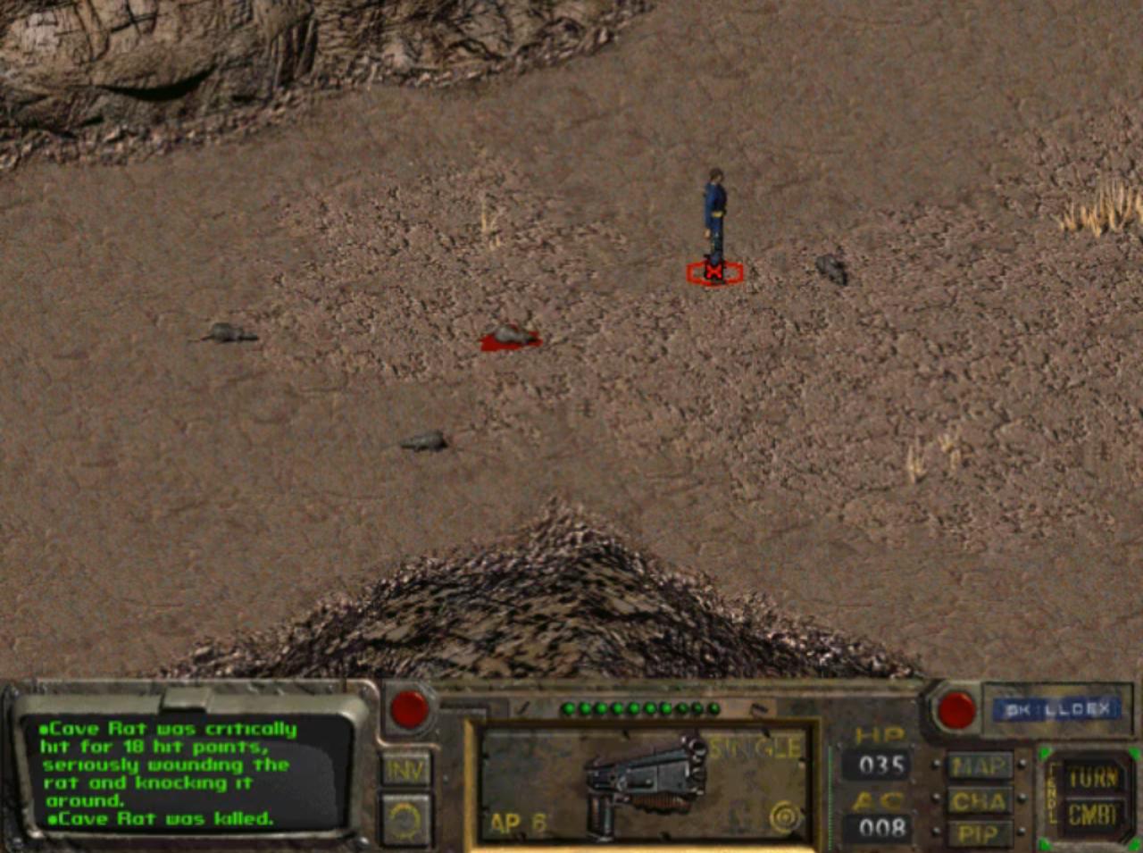 [17/02/2011] Fallout (1997)