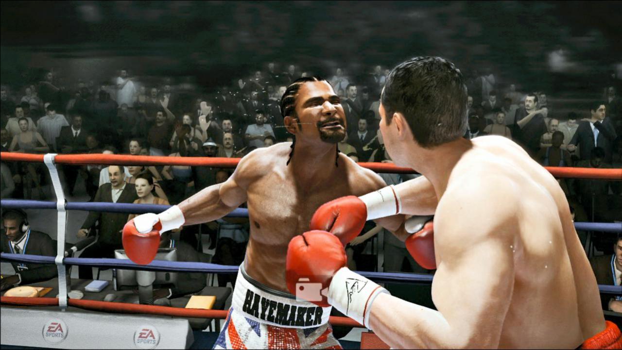 [23/02/2011] Brauchen wir eine ausführliche Erklärung zu Fight Night: Champion? Die Box-Simulation ist pures Opium für Fans des Faustkampfes. Noch nie sahen Knockouts so realistisch aus. In den Slow-Motion-Wiederholungen beobachten Spieler die pure Wucht der Einschläge und deren Auswirkungen auf den menschlichen Körper.
