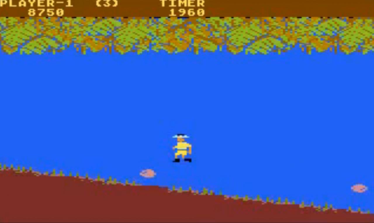 [17/02/2011] Jungle Hunt (1984)