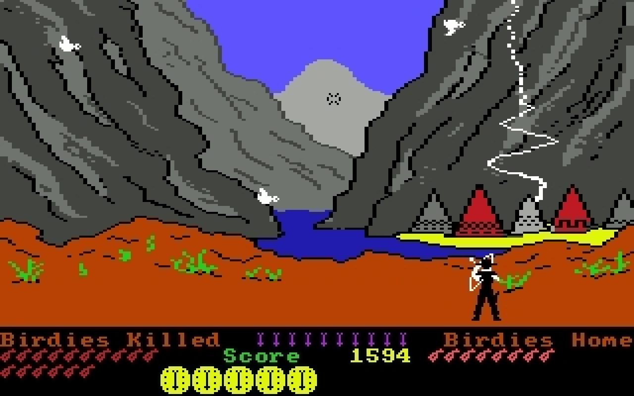 [10/02/2011] Kane 1985 Ingame