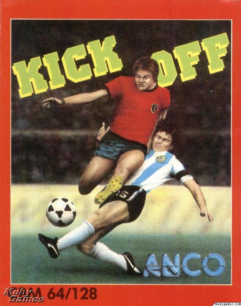 [10/02/2011] Kick Off 1989 Cover