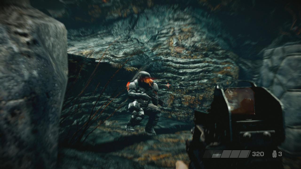 [03/02/2011] Daran gab es eigentlich nicht mehr viel zu verbessern, dennoch ist es Killzone 3 gelungen, der KI nochmals etwas Feinschliff zu verpassen. Im Bild: Killzone 3