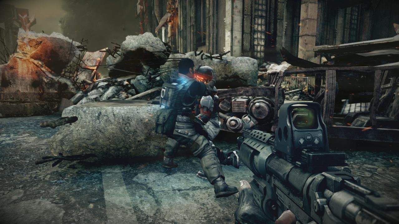 [03/02/2011] Screenshots aus der fertigen Review-Version von Killzone 3. (4)