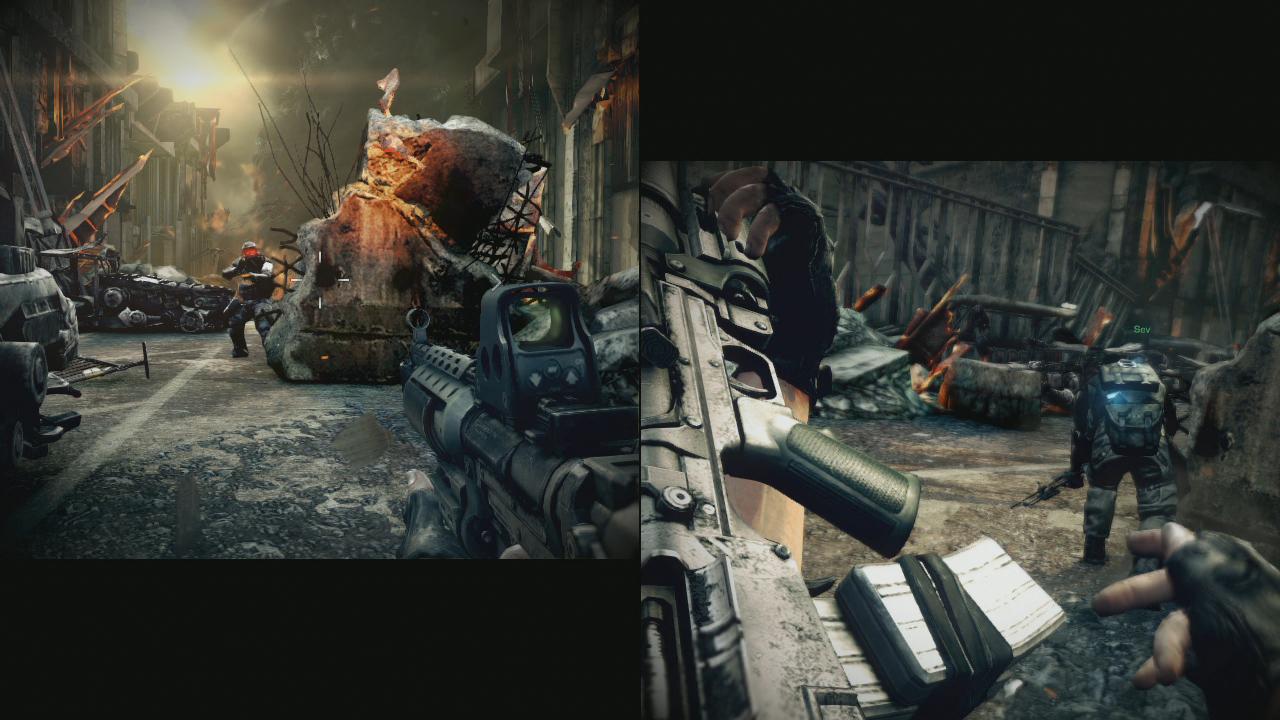 [03/02/2011] Screenshots aus der fertigen Review-Version von Killzone 3. (28)