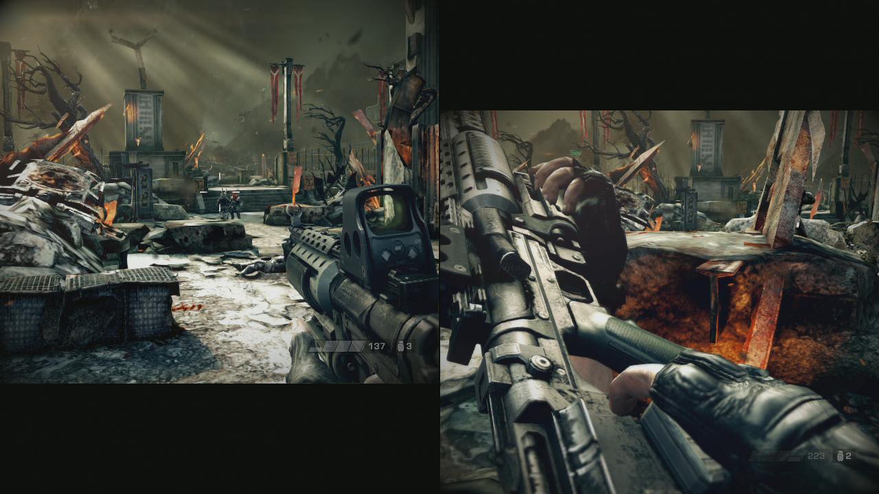 [03/02/2011] Screenshots aus der fertigen Review-Version von Killzone 3. (29)