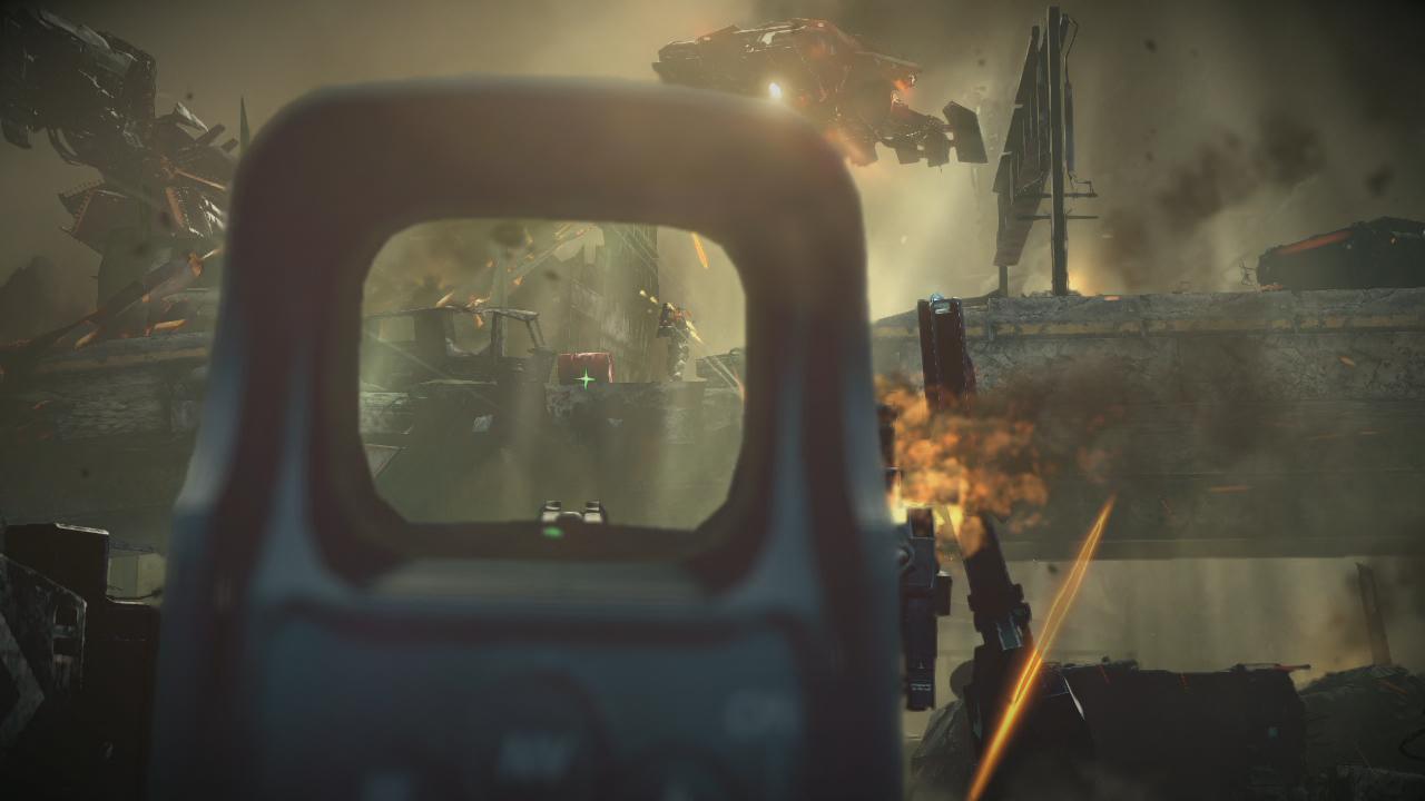 [03/02/2011] Screenshots aus der fertigen Review-Version von Killzone 3. (16)