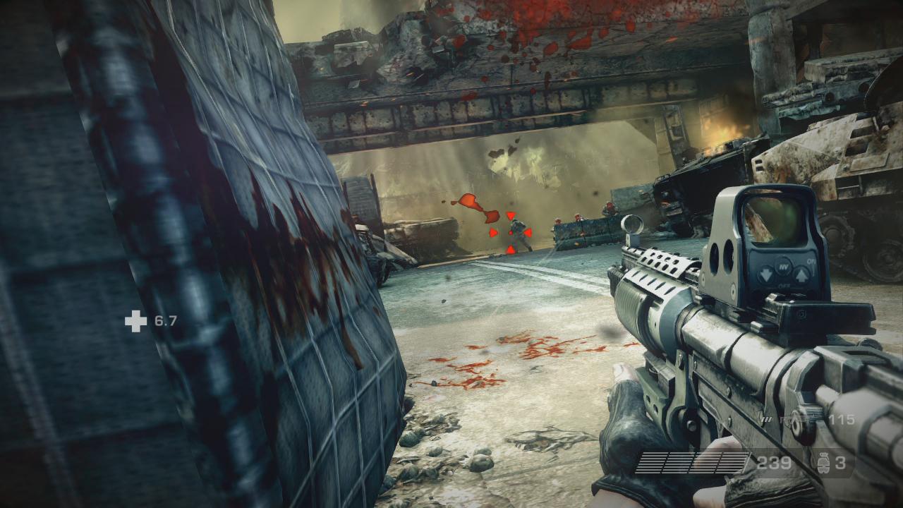 [03/02/2011] Screenshots aus der fertigen Review-Version von Killzone 3. (13)