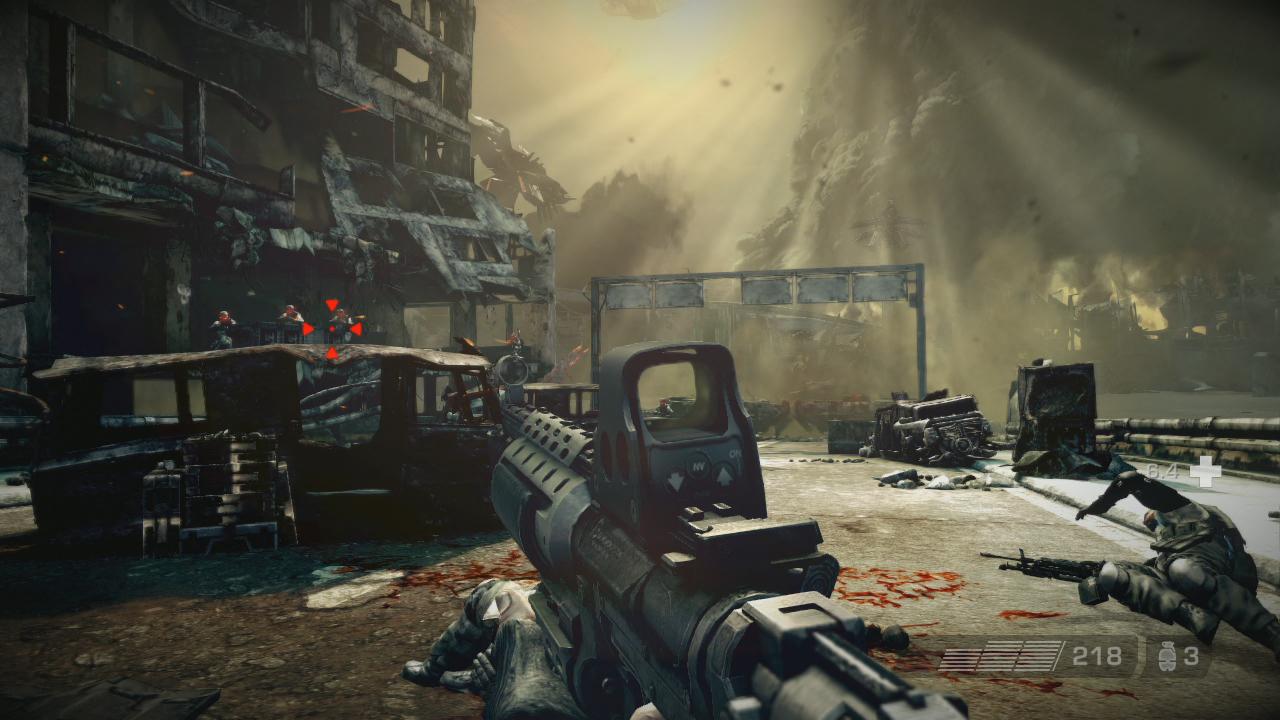 [03/02/2011] Screenshots aus der fertigen Review-Version von Killzone 3. (10)