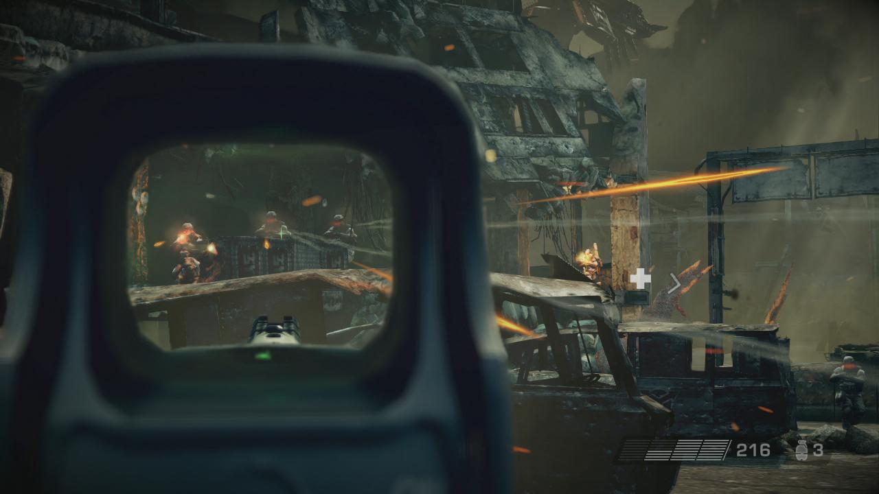[03/02/2011] Screenshots aus der fertigen Review-Version von Killzone 3. (9)