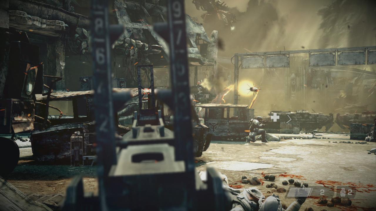 [03/02/2011] Screenshots aus der fertigen Review-Version von Killzone 3. (8)