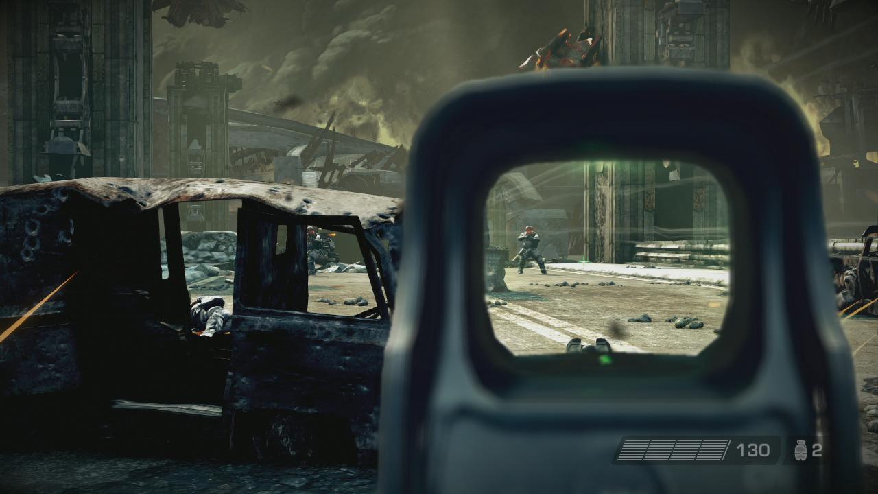 [03/02/2011] Screenshots aus der fertigen Review-Version von Killzone 3. (18)