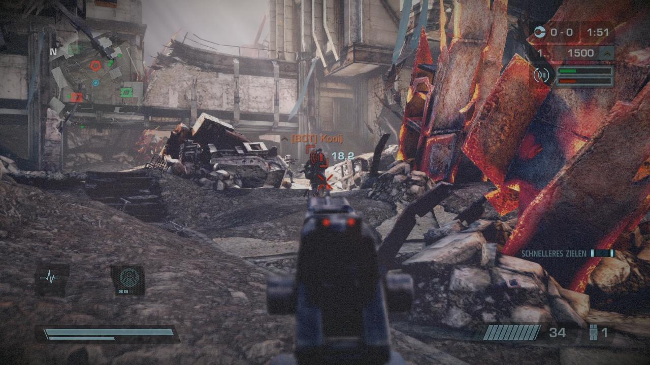 [03/02/2011] Screenshots aus der fertigen Review-Version von Killzone 3. (25)