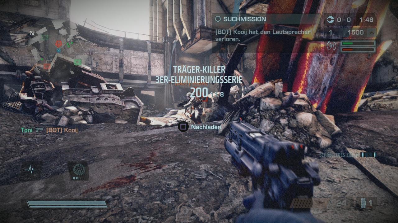 [03/02/2011] Screenshots aus der fertigen Review-Version von Killzone 3. (24)