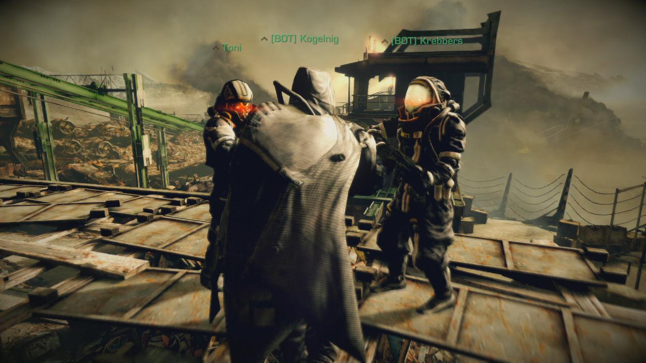 [03/02/2011] Screenshots aus der fertigen Review-Version von Killzone 3. (23)
