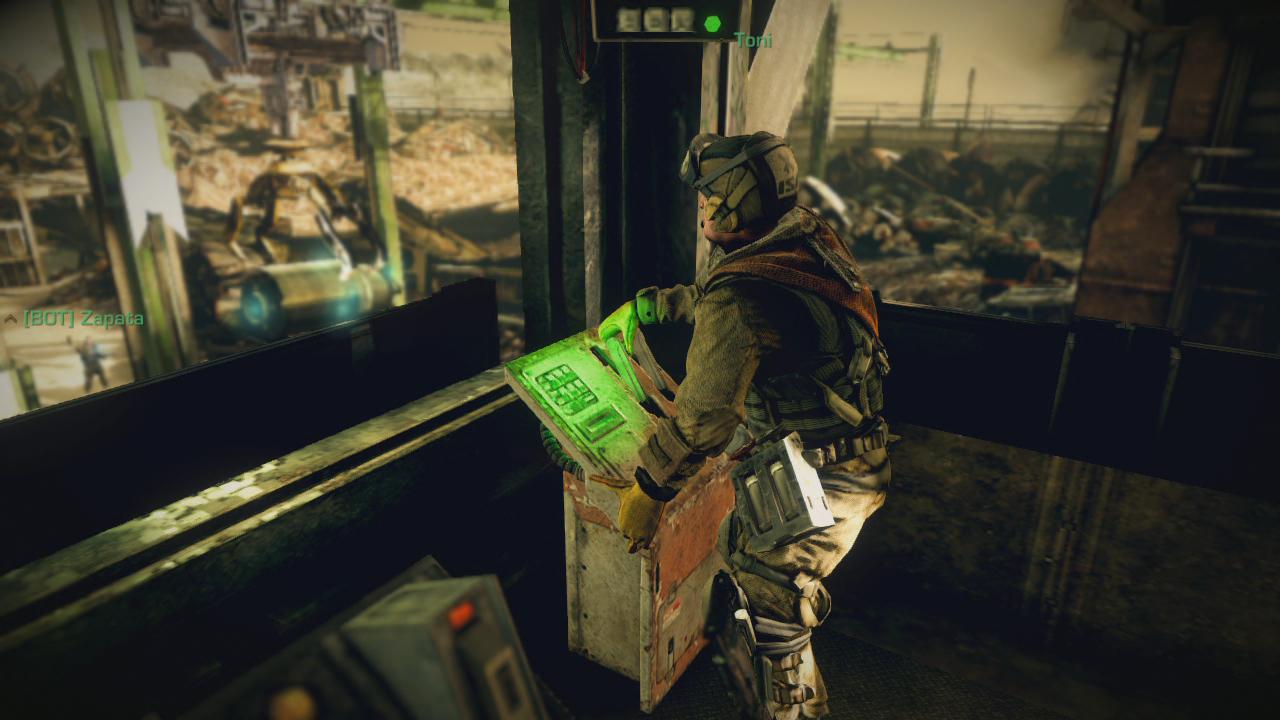 [03/02/2011] Screenshots aus der fertigen Review-Version von Killzone 3. (22)