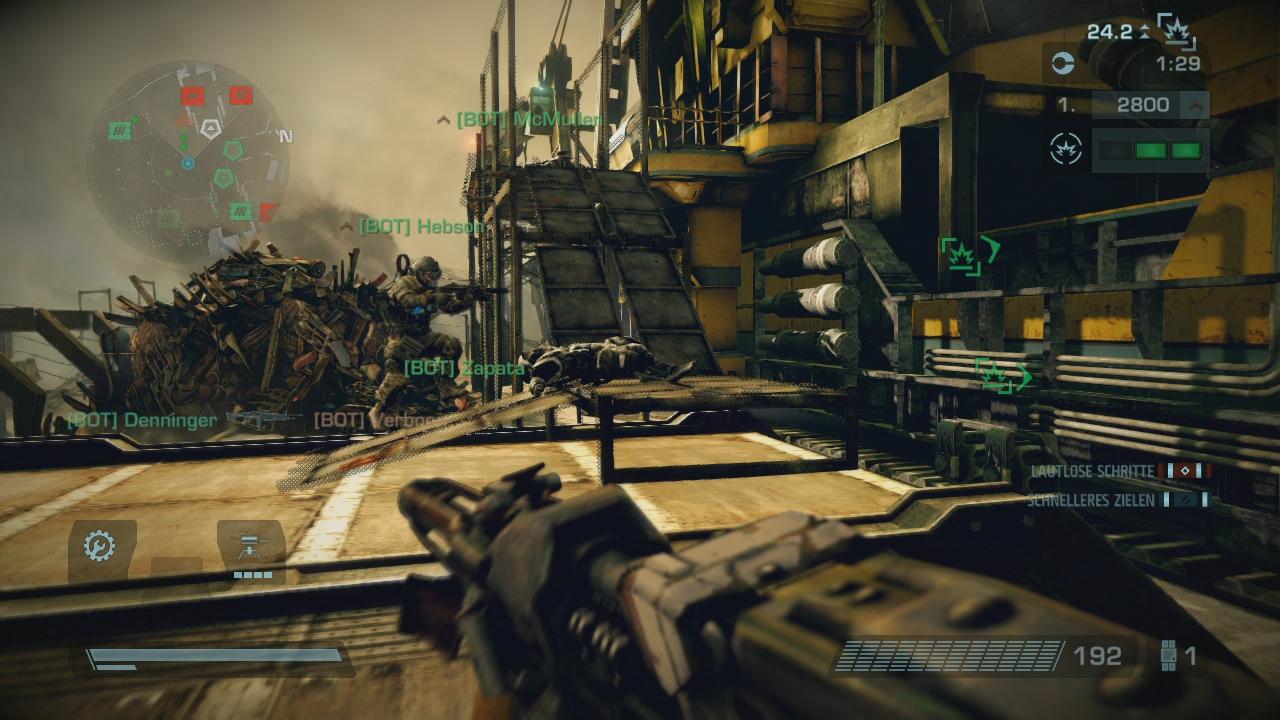 [03/02/2011] Screenshots aus der fertigen Review-Version von Killzone 3. (21)