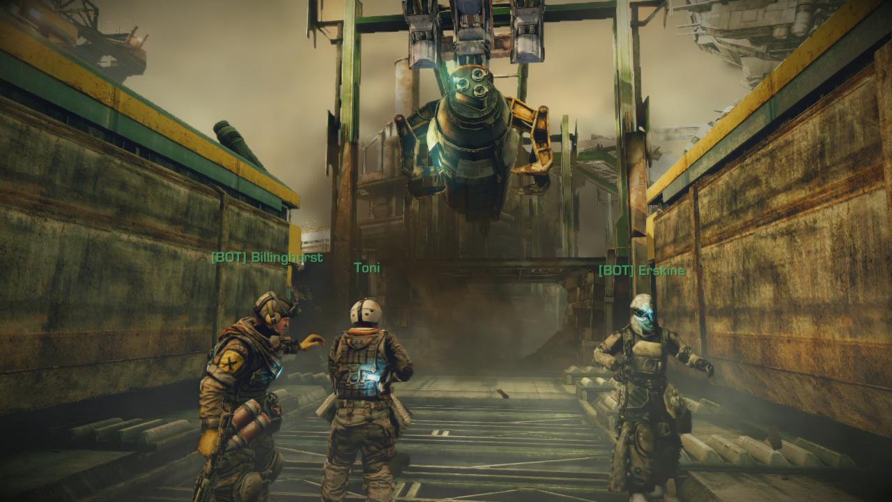 [03/02/2011] Screenshots aus der fertigen Review-Version von Killzone 3. (19)