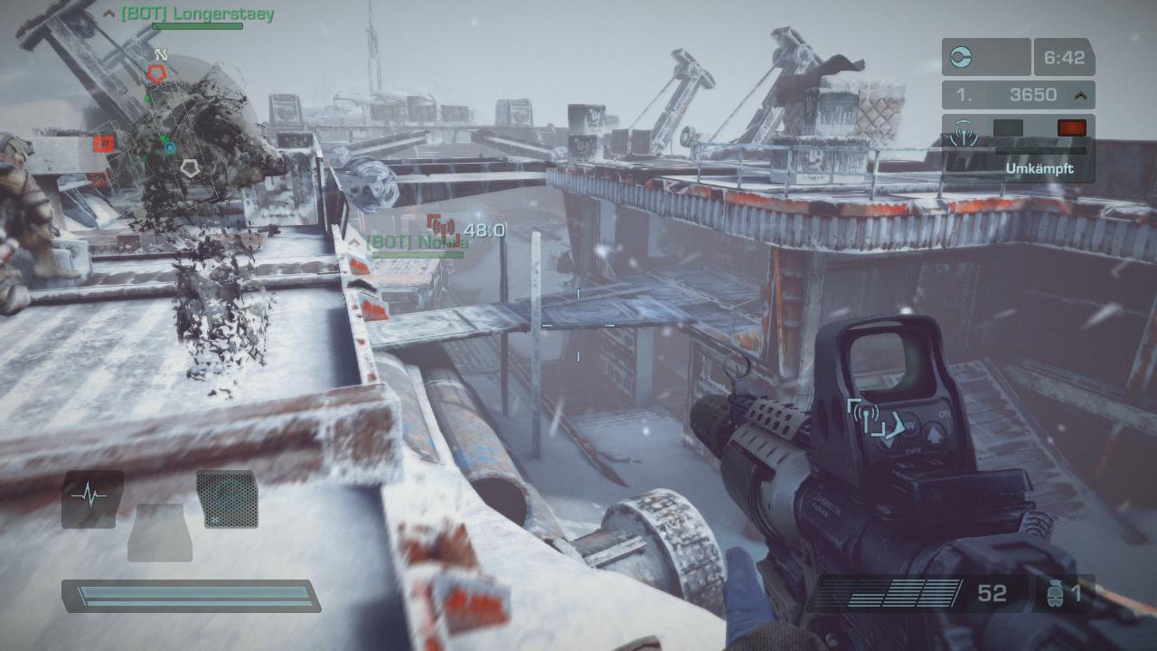 [03/02/2011] Screenshots aus der fertigen Review-Version von Killzone 3. (26)