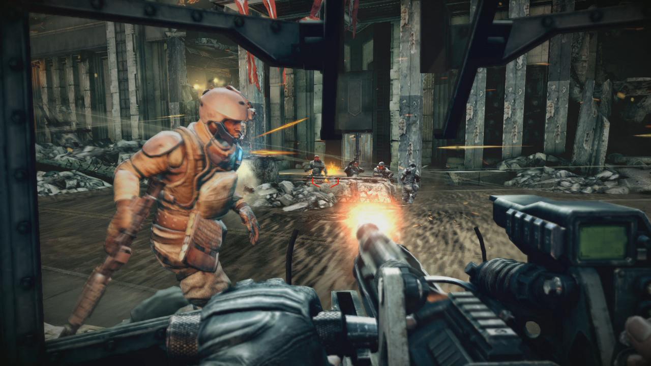 [03/02/2011] Screenshots aus der fertigen Review-Version von Killzone 3. (10)