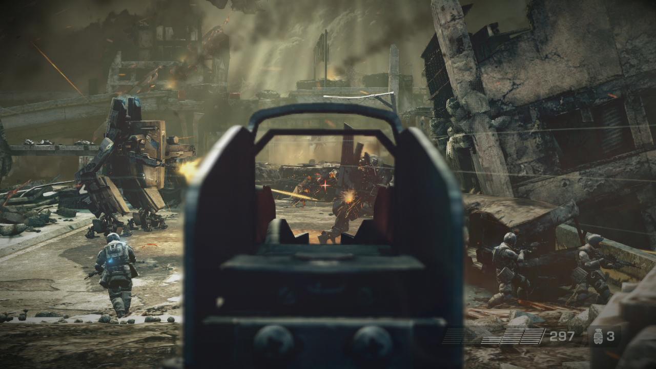 [03/02/2011] Screenshots aus der fertigen Review-Version von Killzone 3. (9)