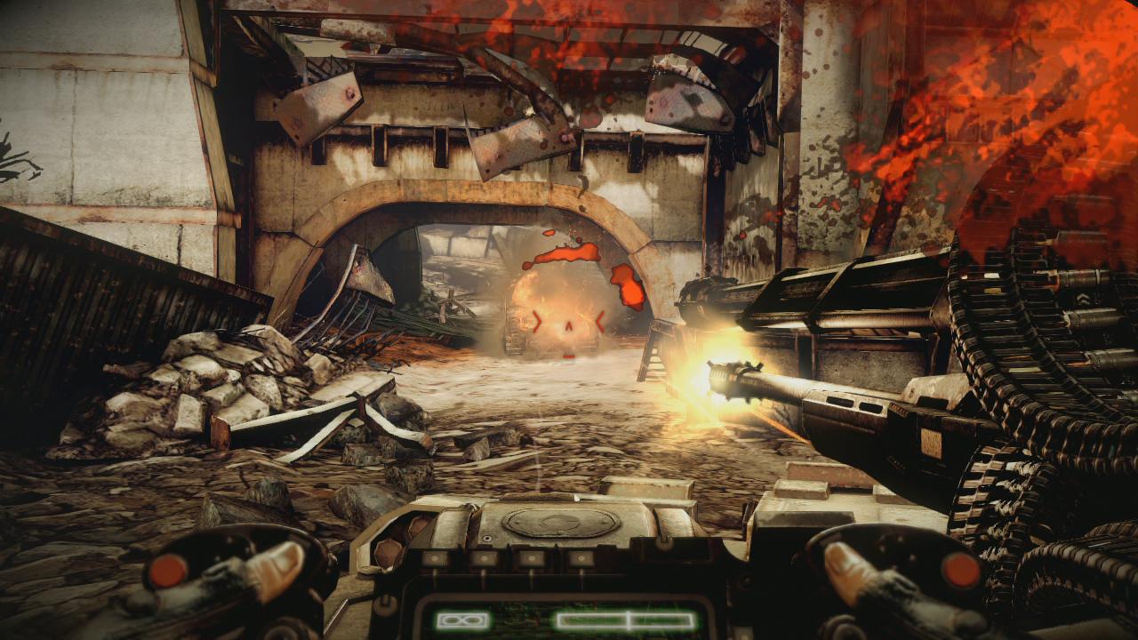 [03/02/2011] Screenshots aus der fertigen Review-Version von Killzone 3. (42)