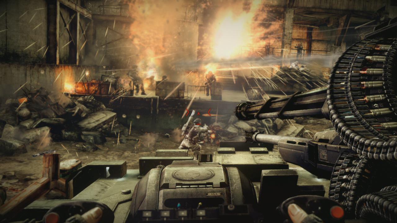 [03/02/2011] Screenshots aus der fertigen Review-Version von Killzone 3. (40)