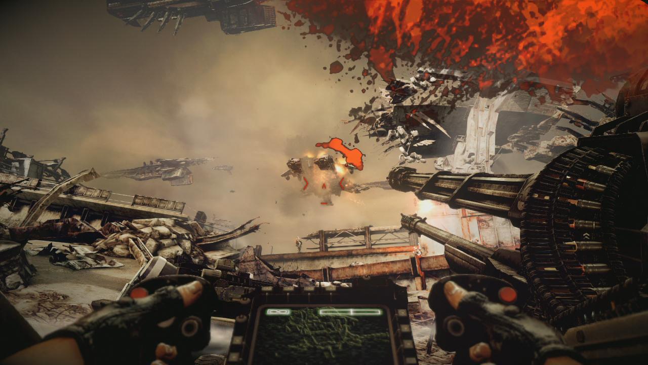 [03/02/2011] Screenshots aus der fertigen Review-Version von Killzone 3. (8)