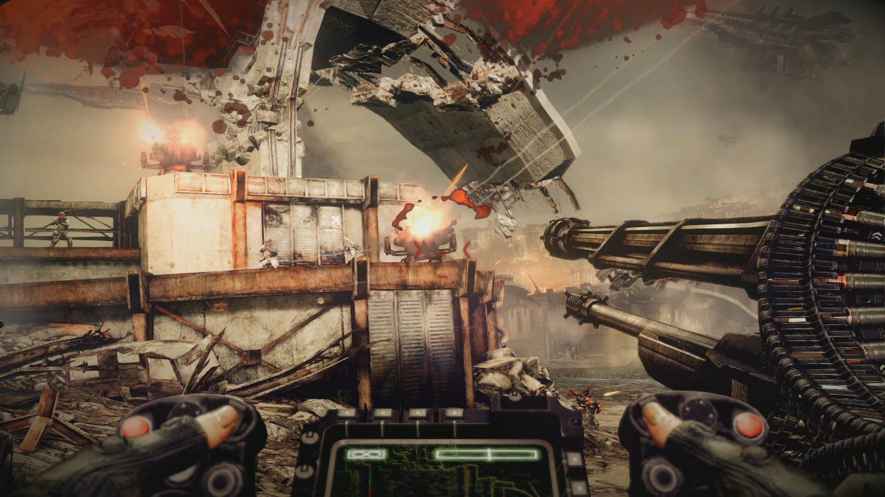 [03/02/2011] Screenshots aus der fertigen Review-Version von Killzone 3. (38)