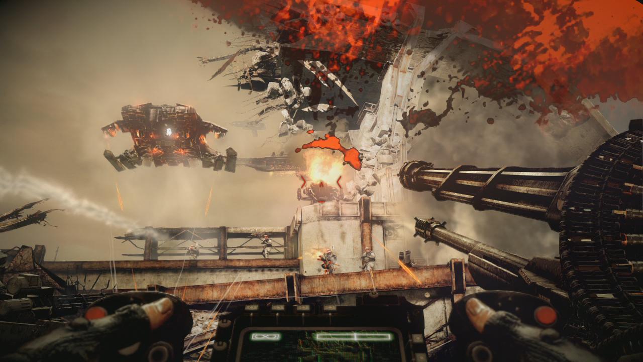 [03/02/2011] Screenshots aus der fertigen Review-Version von Killzone 3. (37)
