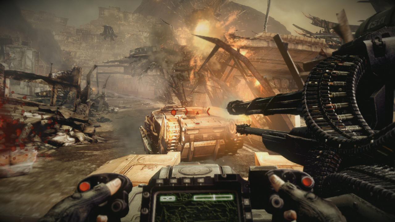 [03/02/2011] Screenshots aus der fertigen Review-Version von Killzone 3. (7)