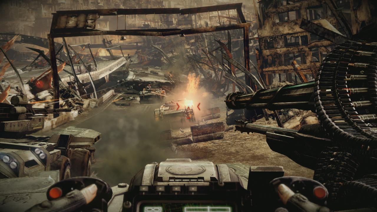 [03/02/2011] Screenshots aus der fertigen Review-Version von Killzone 3. (35)