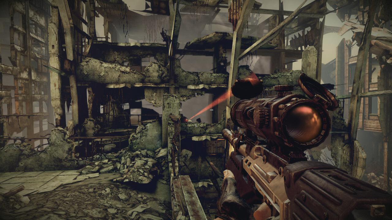 [03/02/2011] Screenshots aus der fertigen Review-Version von Killzone 3. (34)