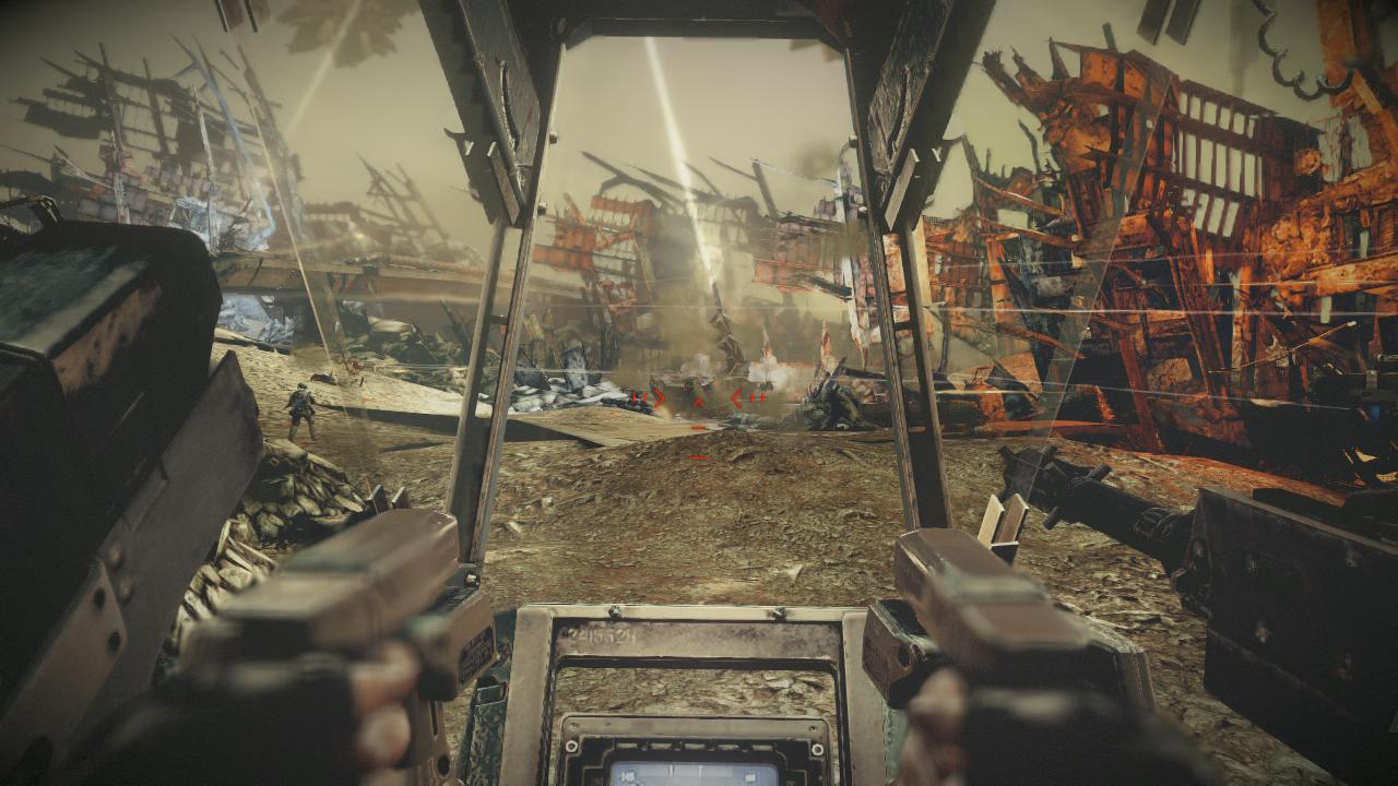 [03/02/2011] Screenshots aus der fertigen Review-Version von Killzone 3. (33)