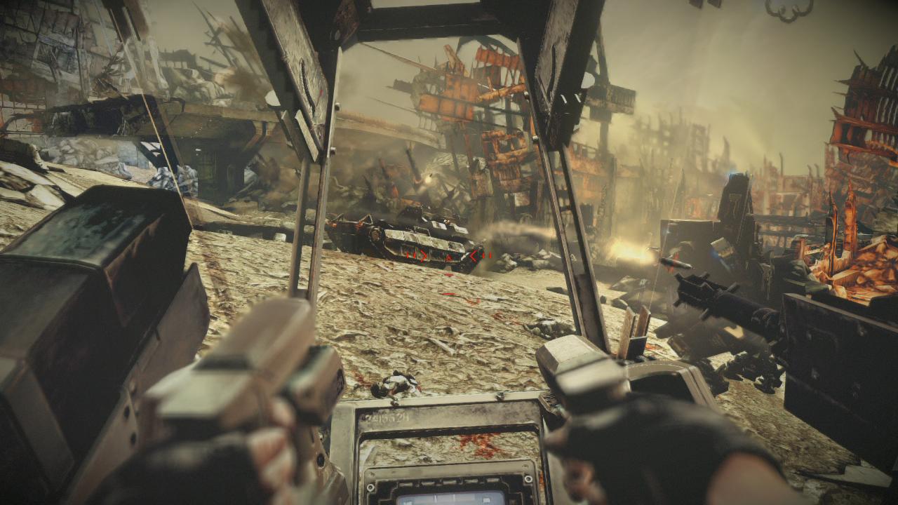 [03/02/2011] Screenshots aus der fertigen Review-Version von Killzone 3. (32)