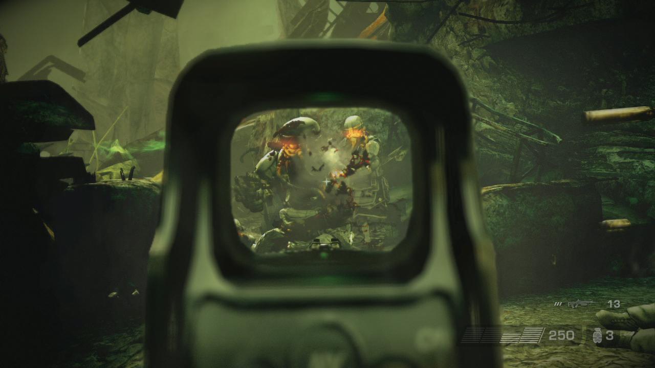 [03/02/2011] Screenshots aus der fertigen Review-Version von Killzone 3. (31)