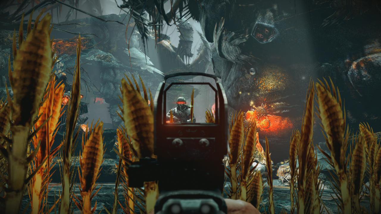 [03/02/2011] Screenshots aus der fertigen Review-Version von Killzone 3. (4)