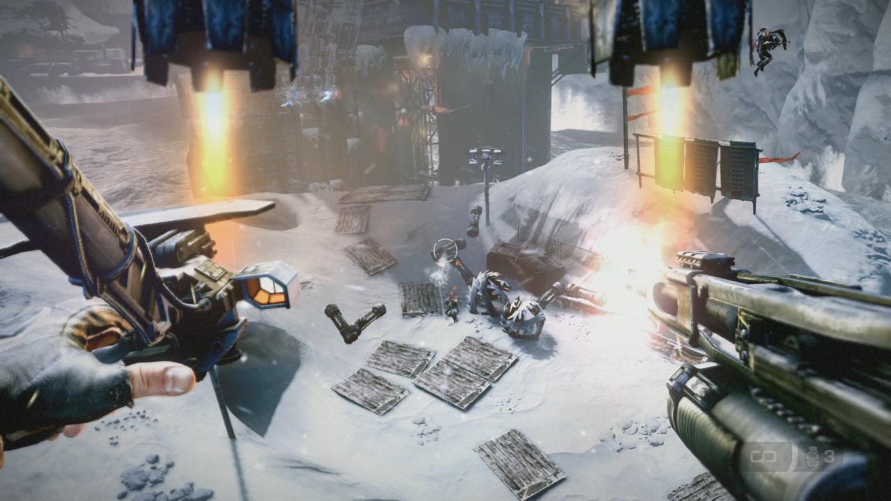 [03/02/2011] Screenshots aus der fertigen Review-Version von Killzone 3. (6)