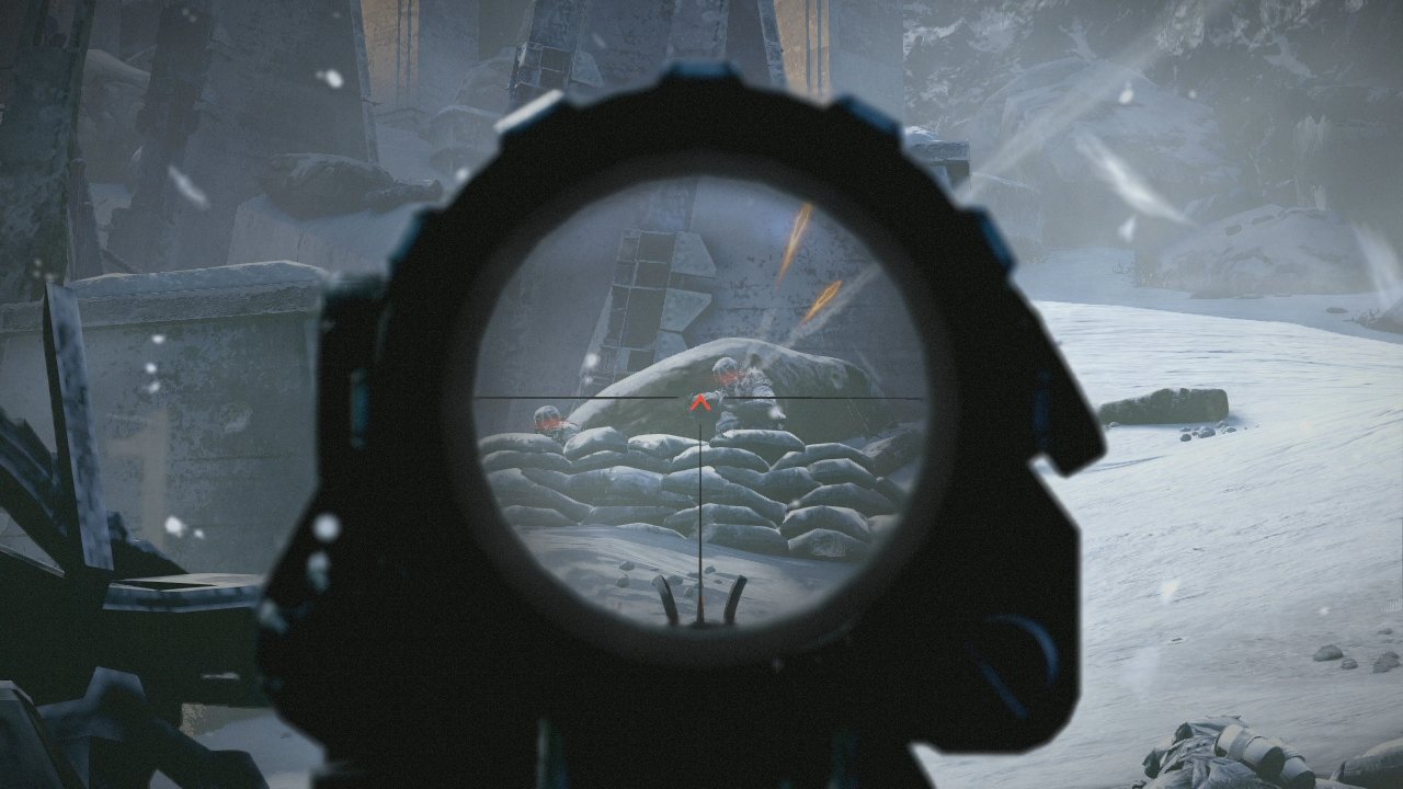[03/02/2011] Screenshots aus der fertigen Review-Version von Killzone 3. (22)