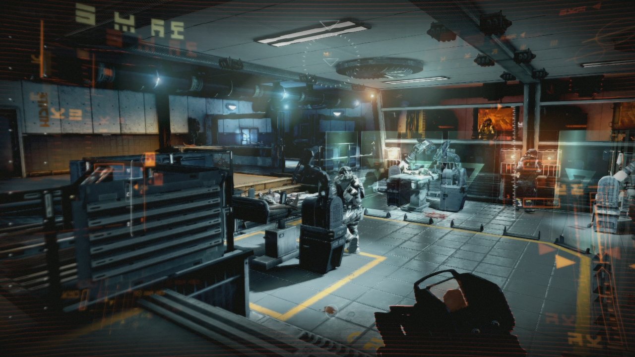 [03/02/2011] Screenshots aus der fertigen Review-Version von Killzone 3. (21)