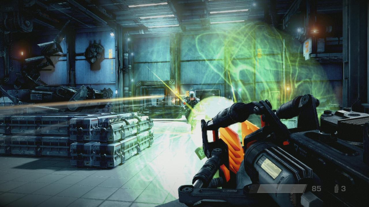 [03/02/2011] Screenshots aus der fertigen Review-Version von Killzone 3. (1)