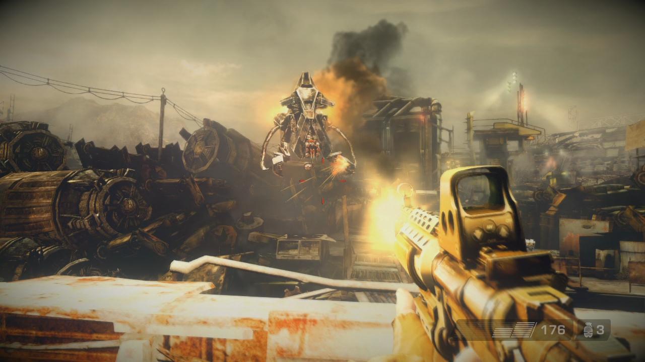 [03/02/2011] Screenshots aus der fertigen Review-Version von Killzone 3. (15)
