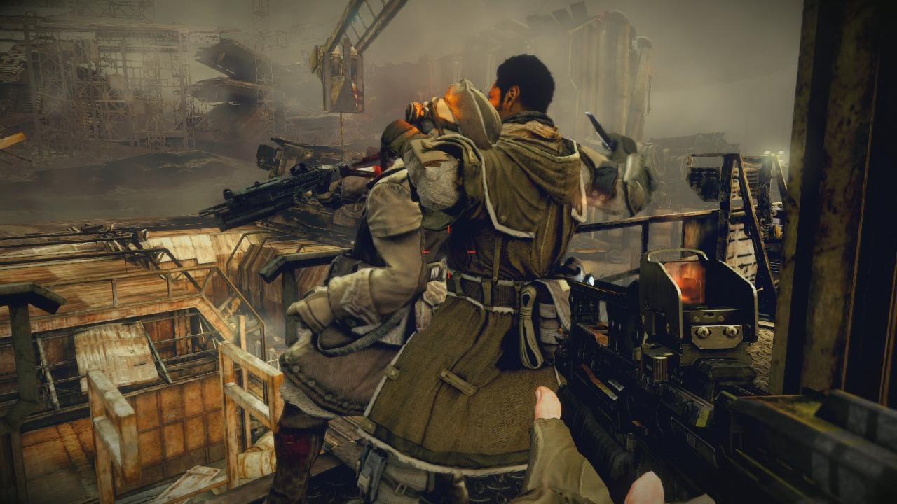 [03/02/2011] Screenshots aus der fertigen Review-Version von Killzone 3. (14)