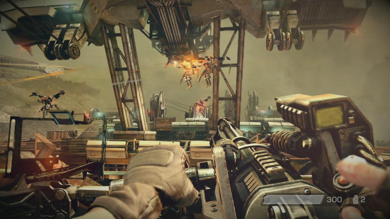 [03/02/2011] Screenshots aus der fertigen Review-Version von Killzone 3. (12)